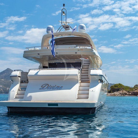 divine yacht charter