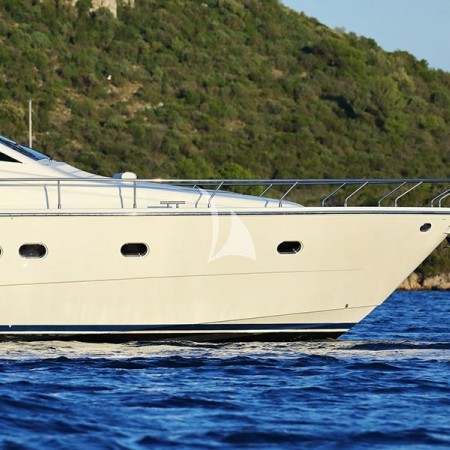 Dominique yacht