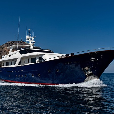 DON CIRO Yacht Charter | 33m Benetti