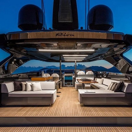 DON'T WORRY Yacht | Luxury Superyacht for Charter