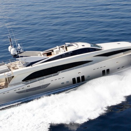 DRAGON Yacht | Luxury Superyacht for Charter