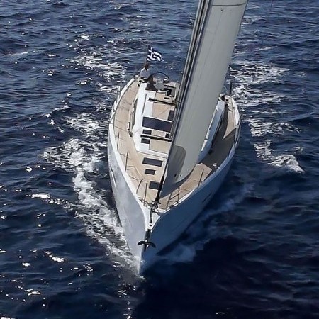 Drunken Sailor - Sailing Yacht Charter Greece