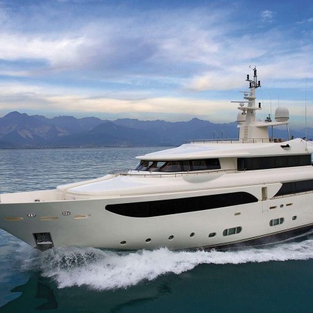 Emotion² Yacht | Luxury Superyacht for Charter