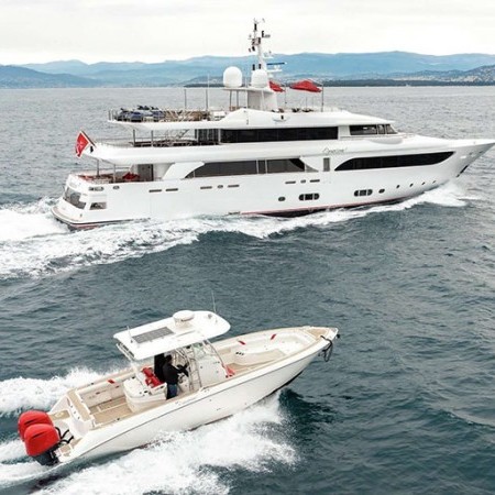 Emotion² Yacht | Luxury Superyacht for Charter