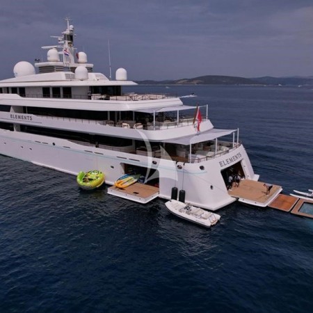 Elements yacht GreeceElements yacht Greece