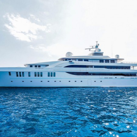 Elements yacht charter Greece