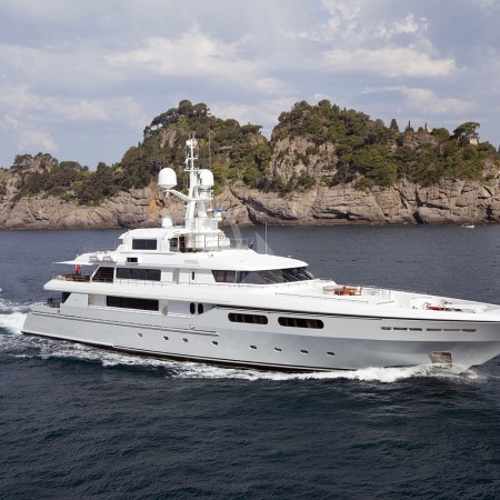 Elena V yacht