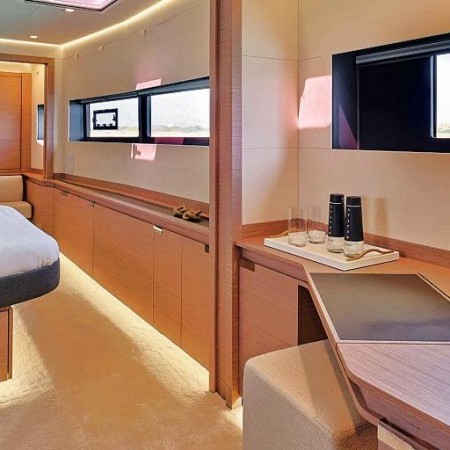 double cabin