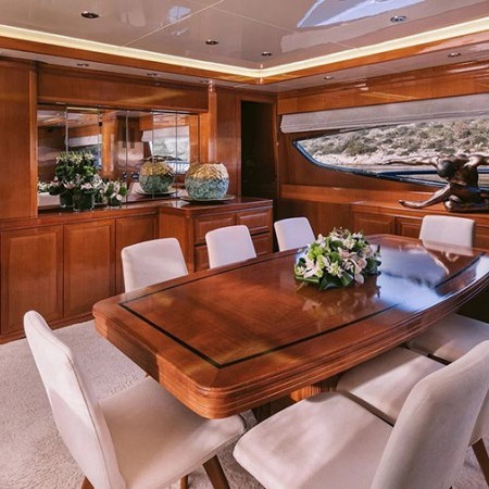 Elvi yacht charter