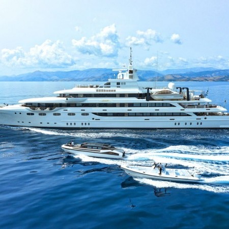 EMIR Yacht | Luxury Superyacht for Charter