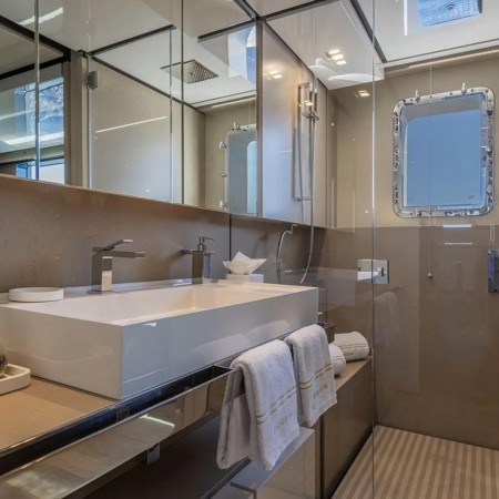 ensuite bathroom