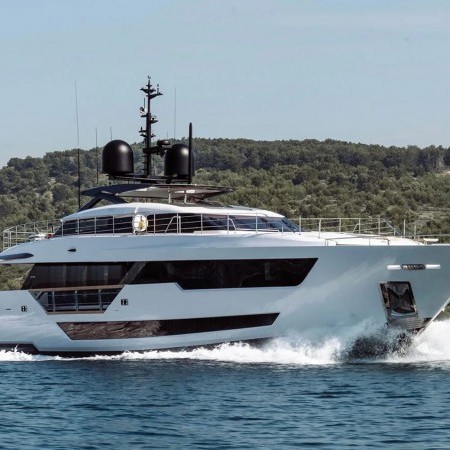 EROLIA Yacht | Luxury Superyacht for Charters