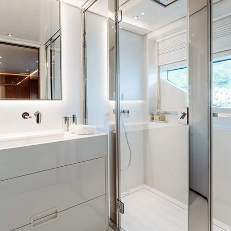 ensuite bathroom