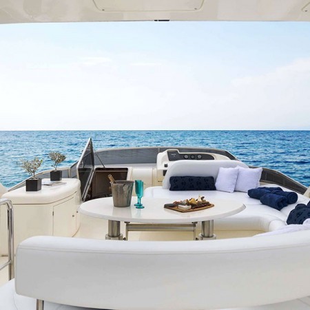 Estia Zeus yacht Greece