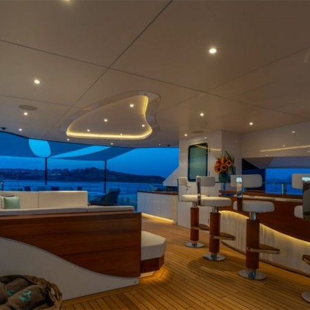 Eternal Spark yacht charter