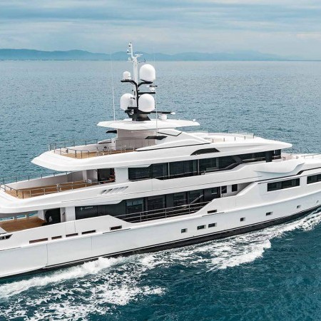 ETHOS Yacht | Luxury Superyacht for Charter