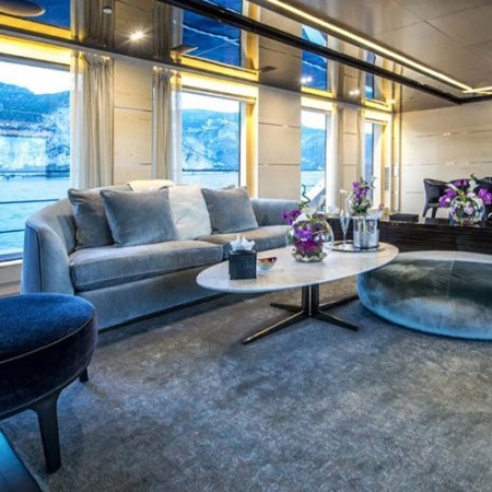 ETHOS Yacht | Luxury Superyacht for Charter