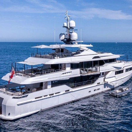 ETHOS Yacht | Luxury Superyacht for Charter