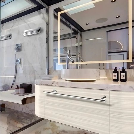 ensuite bathroom