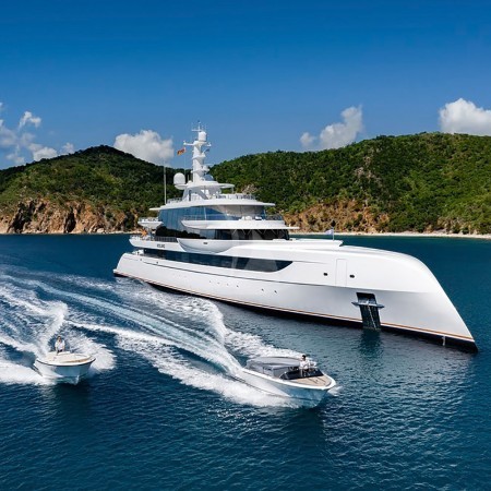 excellence superyacht