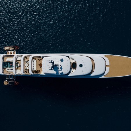 FAITH Yacht | Luxury Superyacht for Charter