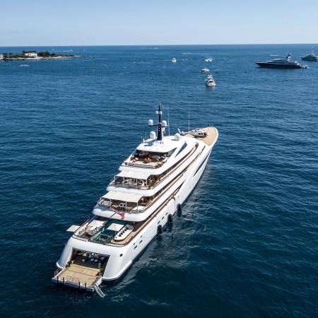 FAITH Yacht | Luxury Superyacht for Charter