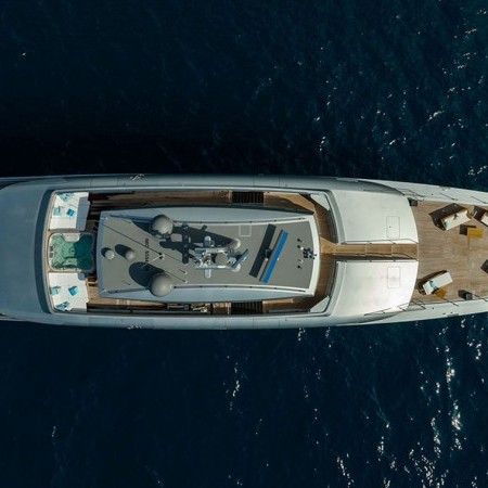 Falco Moscata yacht Greece