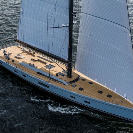 FANCY Sailing Yacht | 32.9m Nautor's Swan