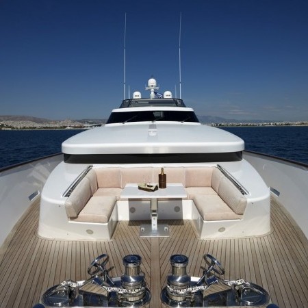 Feligo V yacht