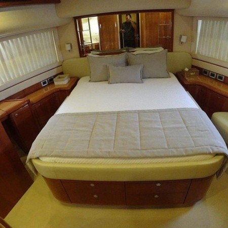 FERRETTI 83' Yacht | Private Charter in Mykonos