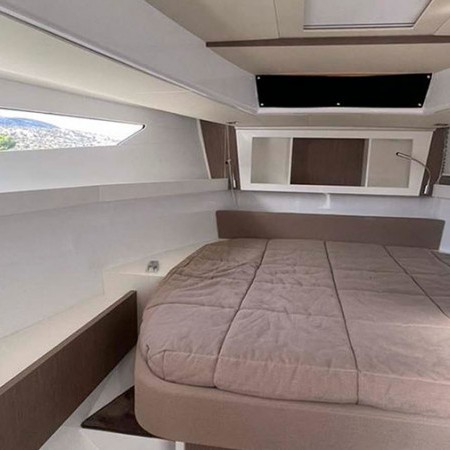 double cabin