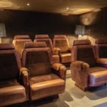 Force Blue yacht charter cinema