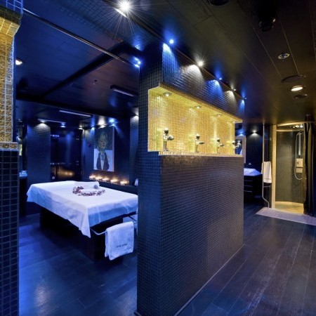 spa room