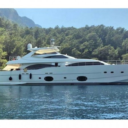 Funda D yacht charter in Turkey