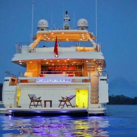 Funda D yacht charter in Turkey