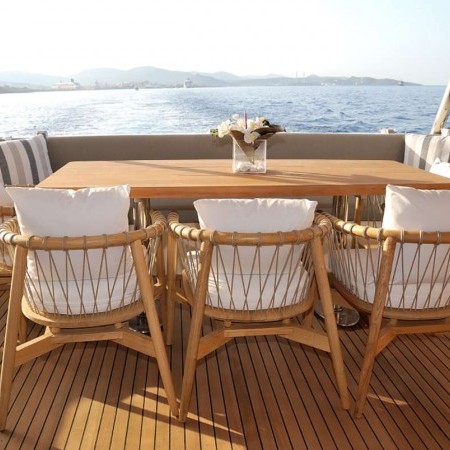 FUNSEA | 90' Aicon Luxury Yacht Charter