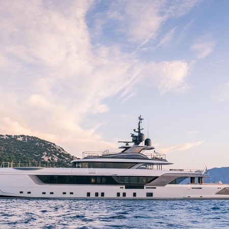 GECO Admiral Yacht for Charter