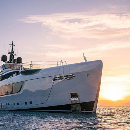 GECO Admiral Yacht for Charter