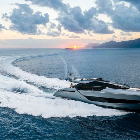 Gecua yacht charter