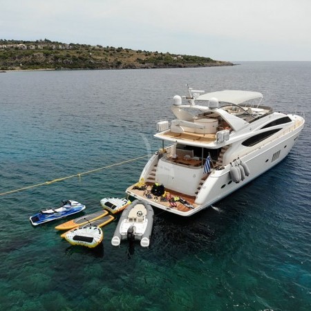 Gia Sena yacht