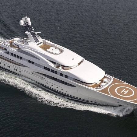 GIGIA Yacht | Luxury Superyacht for Charters