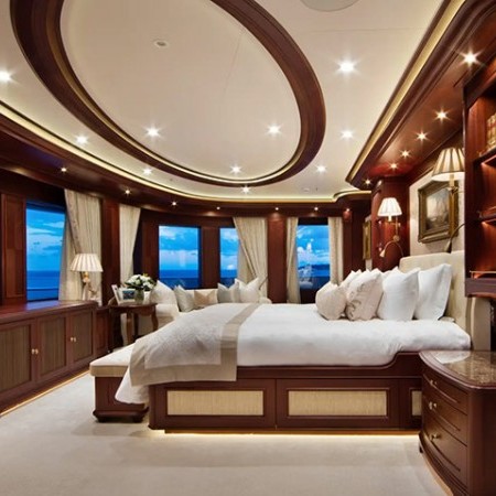 Lurssen superyacht Gigia