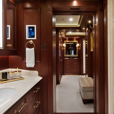 ensuite bathroom