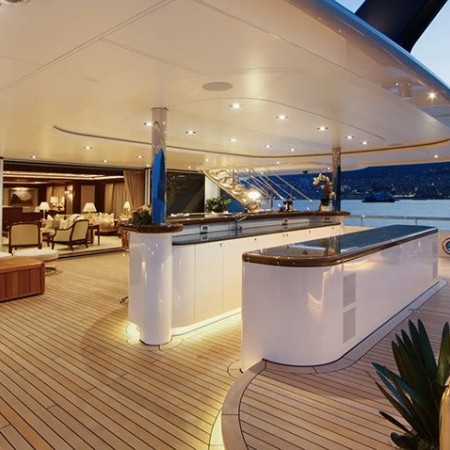 GIGIA Yacht | Luxury Superyacht for Charters