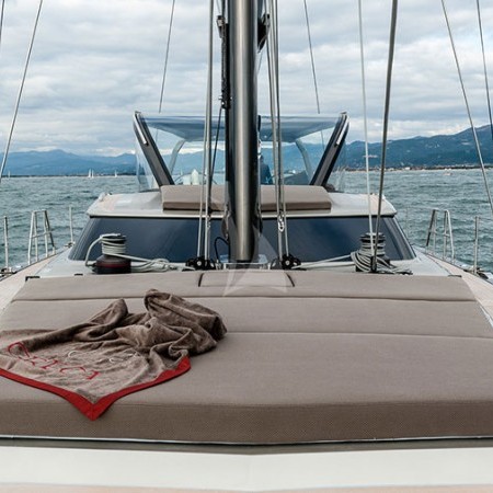 Gigreca sailing yacht