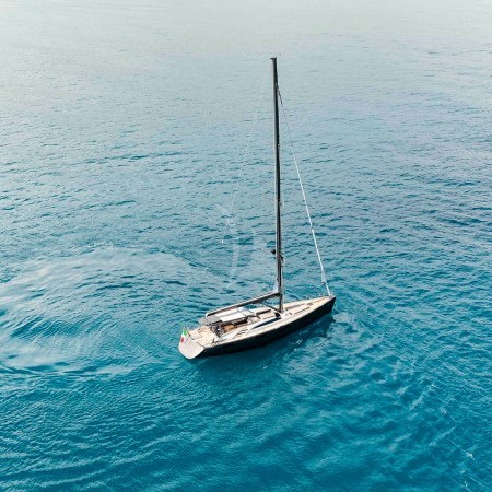 Gigreca sailing yacht