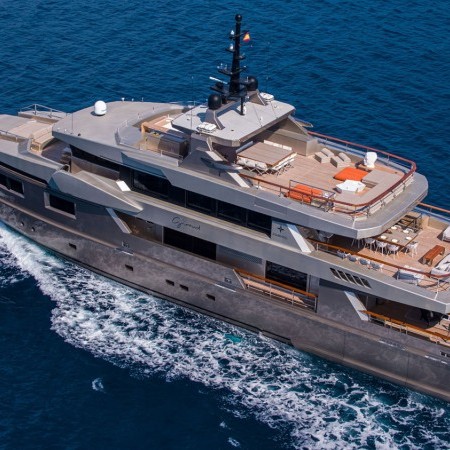 Giraud yacht charter