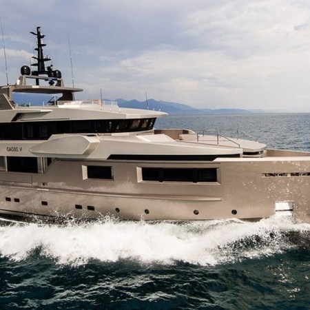 Giraud yacht