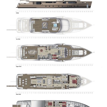 Giraud yacht layout