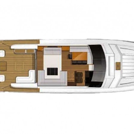 Gitana II yacht layout